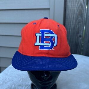 Vintage Denver broncos NFL Baseball Cap with Logo